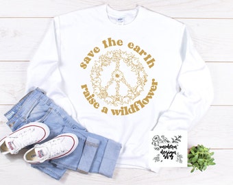 Download Earth Child Svg Etsy