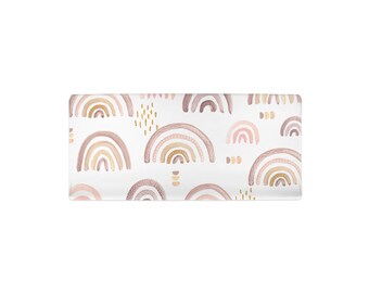 boho changing mat