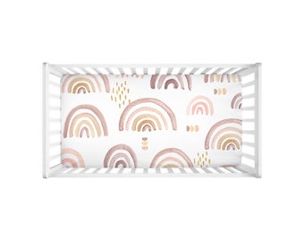 bohemian crib sheets