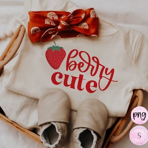 Berry Cute Baby Bodysuit png, Mama's Main Squeeze Lemon png, design recém-nascido, Cricut, design de sublimação