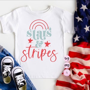 Stars and Stripes Svg, Red White and Boozed, Independence, Fourth of July Summer SVG Cut File, Printable PNG Cricut Sublimation