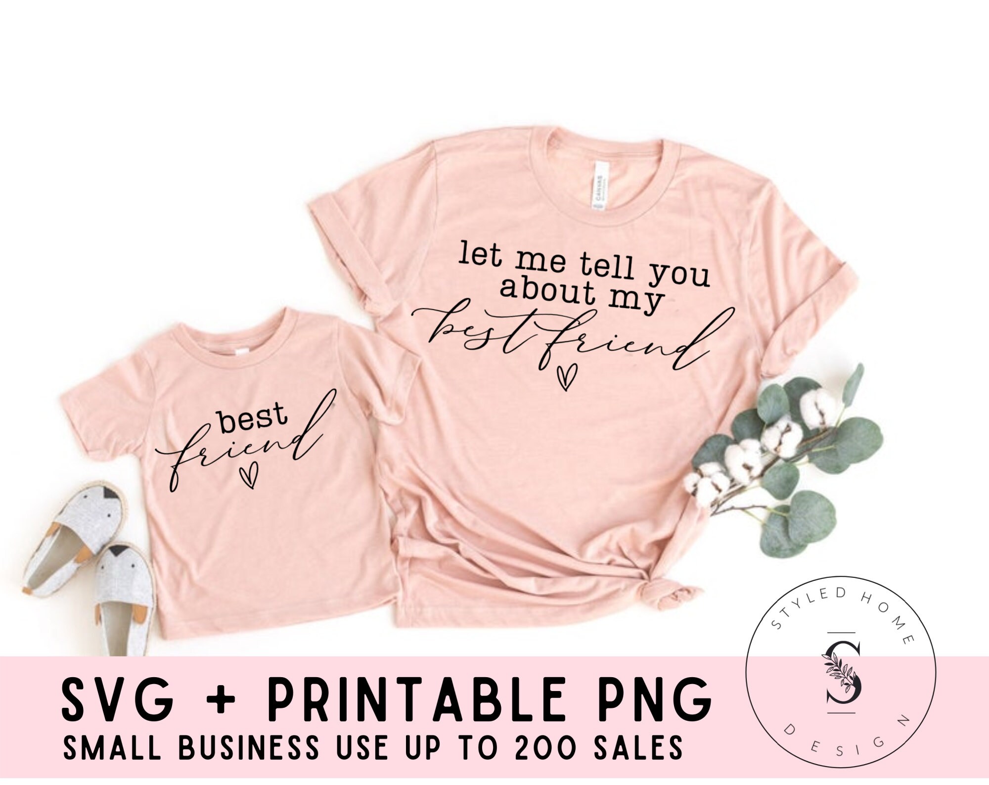 Let me tell you about my best friend little things in life mom etsy