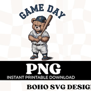 toddler baseball png, varsity, bear png, Baseball Mom, Home Plate Social Club, Baseball Shirt dtf, Baseball Season