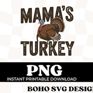 mama&#39;s little turkey PNG Bundle, toddler Thanksgiving sublimation, Kids Fall svg, Thanksgiving png, Fall png Bundle,thanksgiving graphic tee