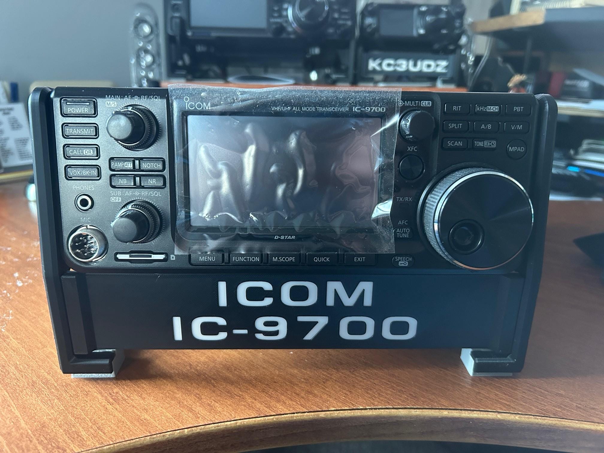 Icom 7300 - Etsy Polska