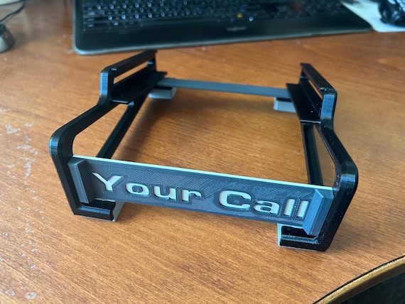 3D Printed Stand for Yaesu FTM-500D - Etsy