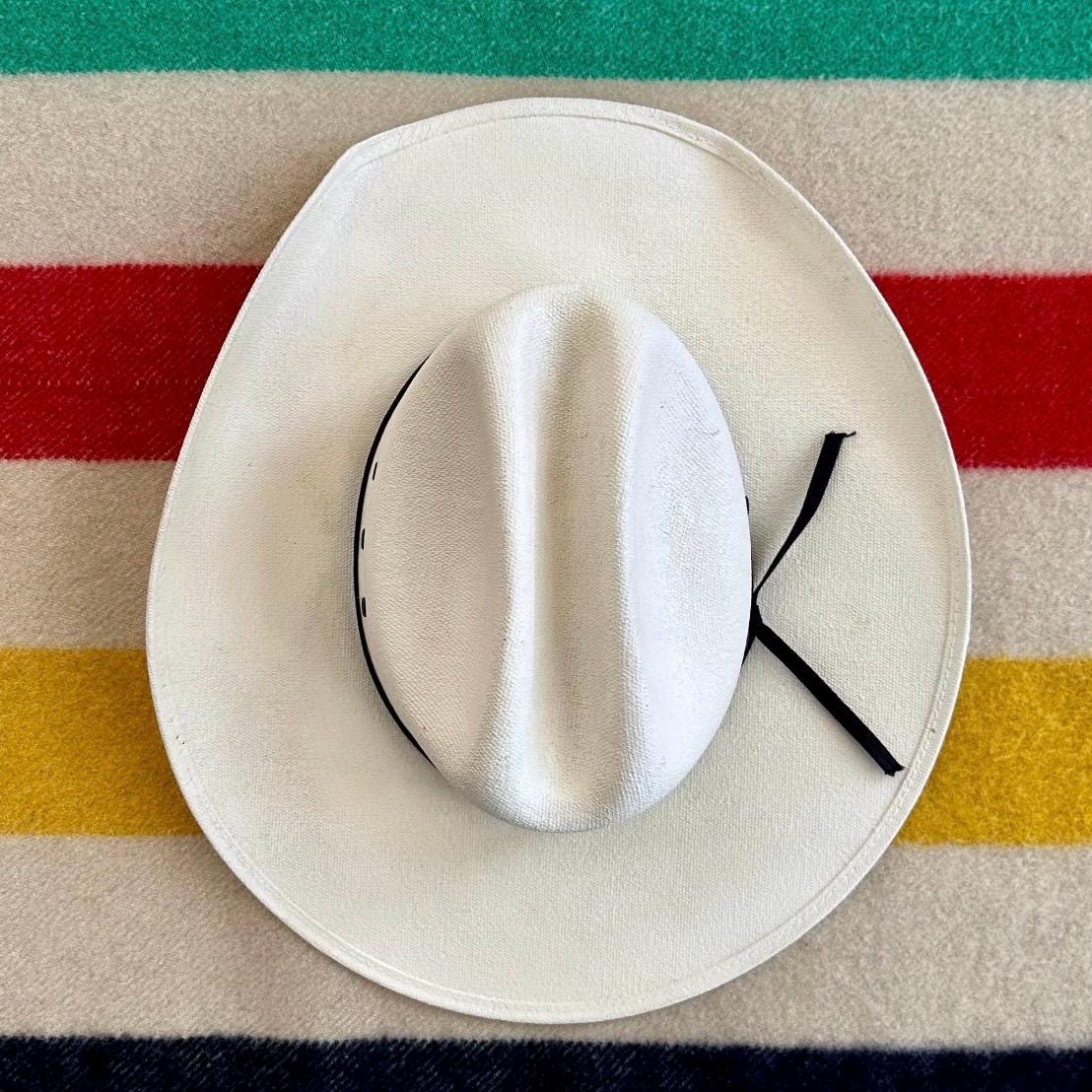 Vintage Resistol Hat - Etsy