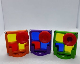 Mini Chroma Jr - Slide Puzzle