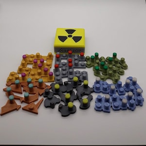 Reactor - Nukleares Verpackungspuzzle