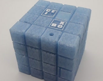 Ice Box - Sequential Puzzle Box