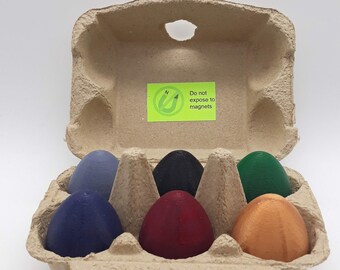 Unstable Eggs Series 3 - Balancing Puzzles