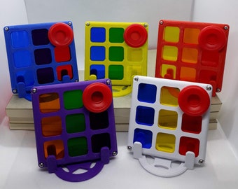 Mini Chroma - Slide Puzzle