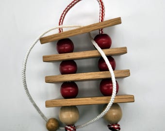 Rope Ladder - Tanglement Puzzle