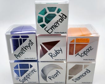 Priceless Puzzles Series