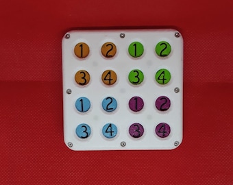 Whirly - Rotational Puzzle