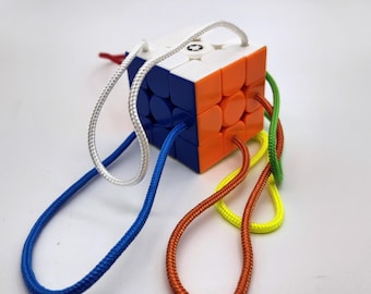 Tangle Cube - 3x3x3 Twisty Puzzle