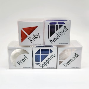 Priceless Puzzles Series