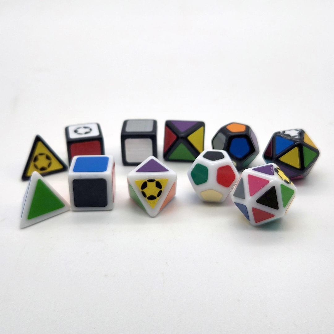 1x1x1 Trivial Twisty Puzzles - Etsy Australia