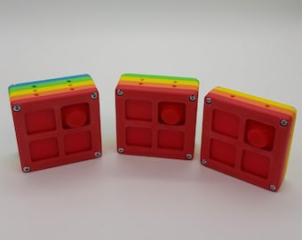 Pixel 2.1 Mini Slide Puzzle (limited stock colors)