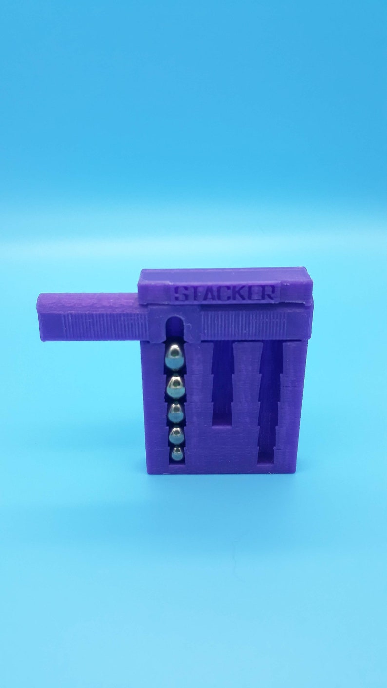 Stacker  Swapping Marble Challenge image 1