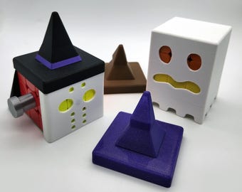 Cube Kostüme