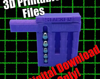 Stacker - Digital Download