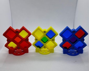 Mini Chroma X - Slide Puzzle