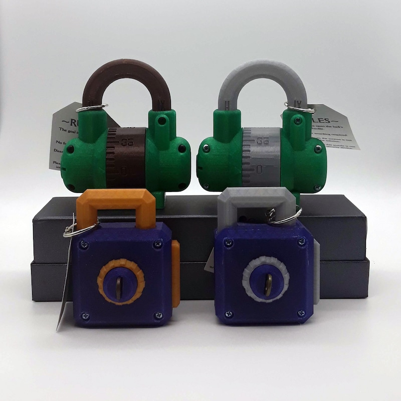 3d Locksmith - Etsy