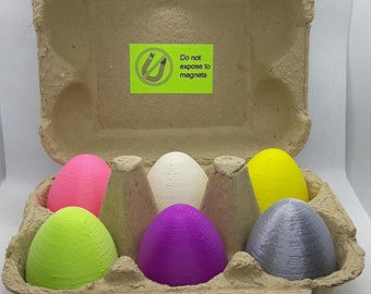 Unstable Eggs Series 2 - Balancing Puzzles