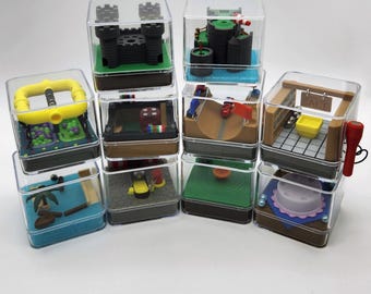 Dexterity Dimensions - Handheld Dexterity Puzzles