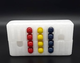 Shifty - Slide and Tilt Marble Puzzle