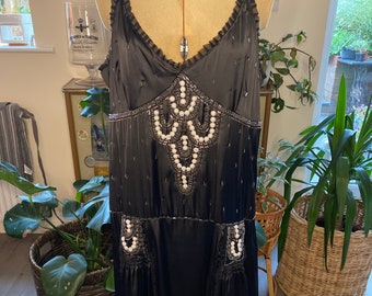 monsoon flapper dress