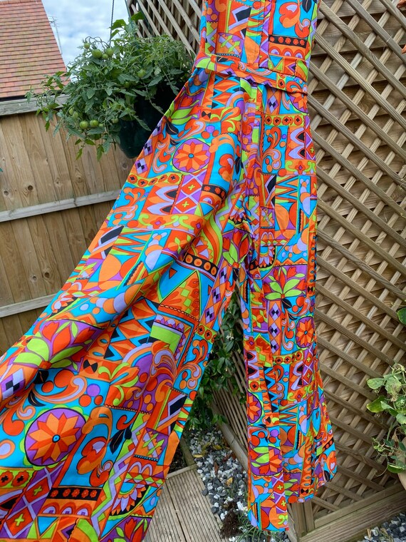 Vintage 70s Jumpsuit
