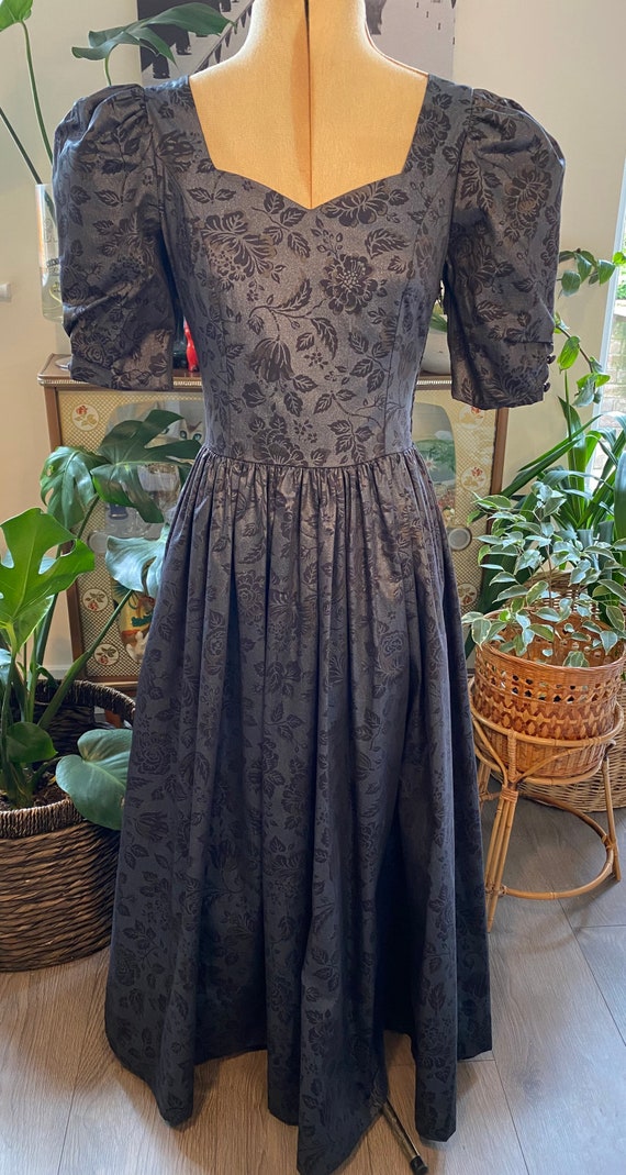 Vintage Laura Ashley Dress