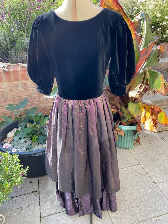 Vintage Laura Ashley Dress