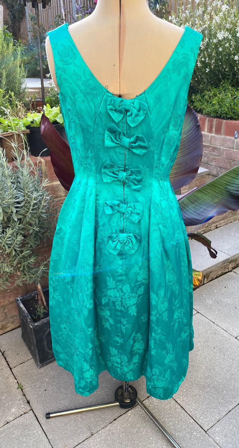 Vintage 1950s Dress