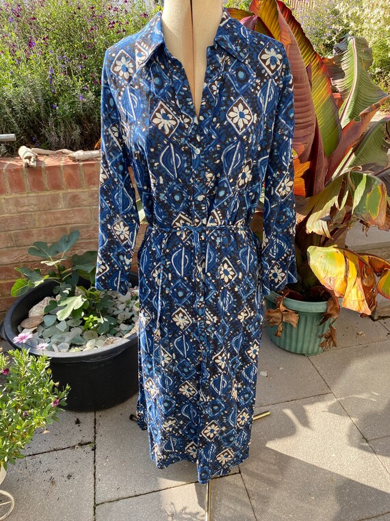 Vintage Anokhi Dress