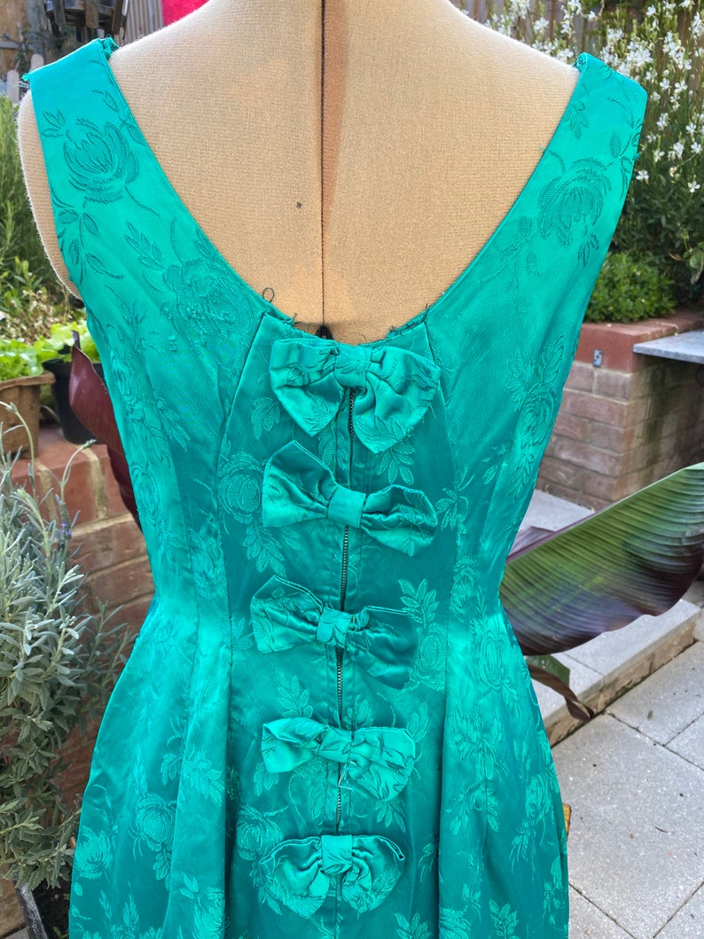 Vintage 1950s Dress