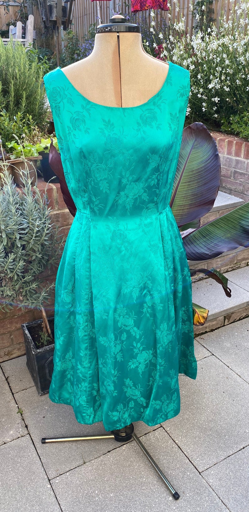 Vintage 1950s Dress