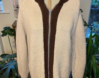 zipper front cardigans womens