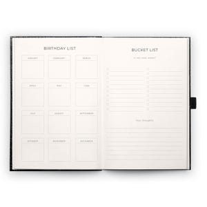 Make It Happen Planner A5 - Undated - Scribble & Dot
