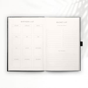 Make It Happen Planner A5 - Undated - Scribble & Dot