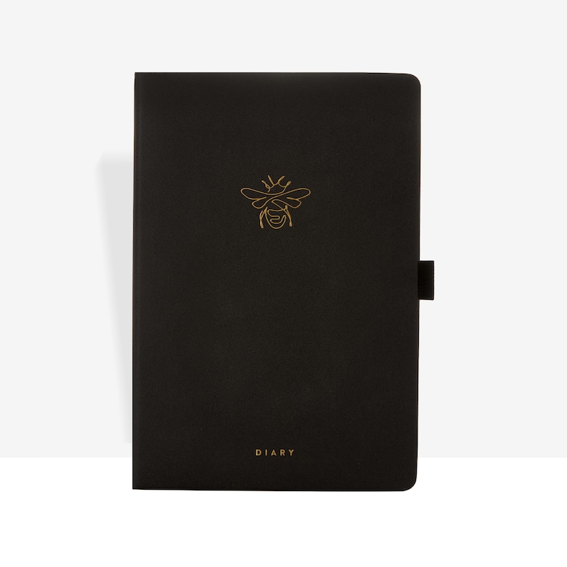 Yellow 2026 Diary - Etsy UK