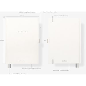 Wedding Planner - Scribble & Dot