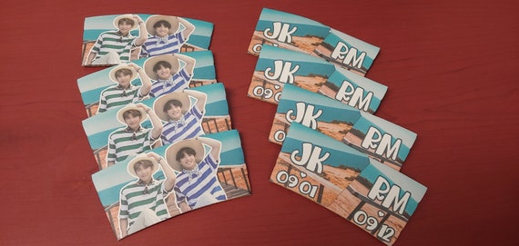 Bts Rm And Jungkook Coffee Sleeve Cup Sleeve Etsy Bts Rm And Jungkook Coffee Sleeve Cup Sleeve Etsy