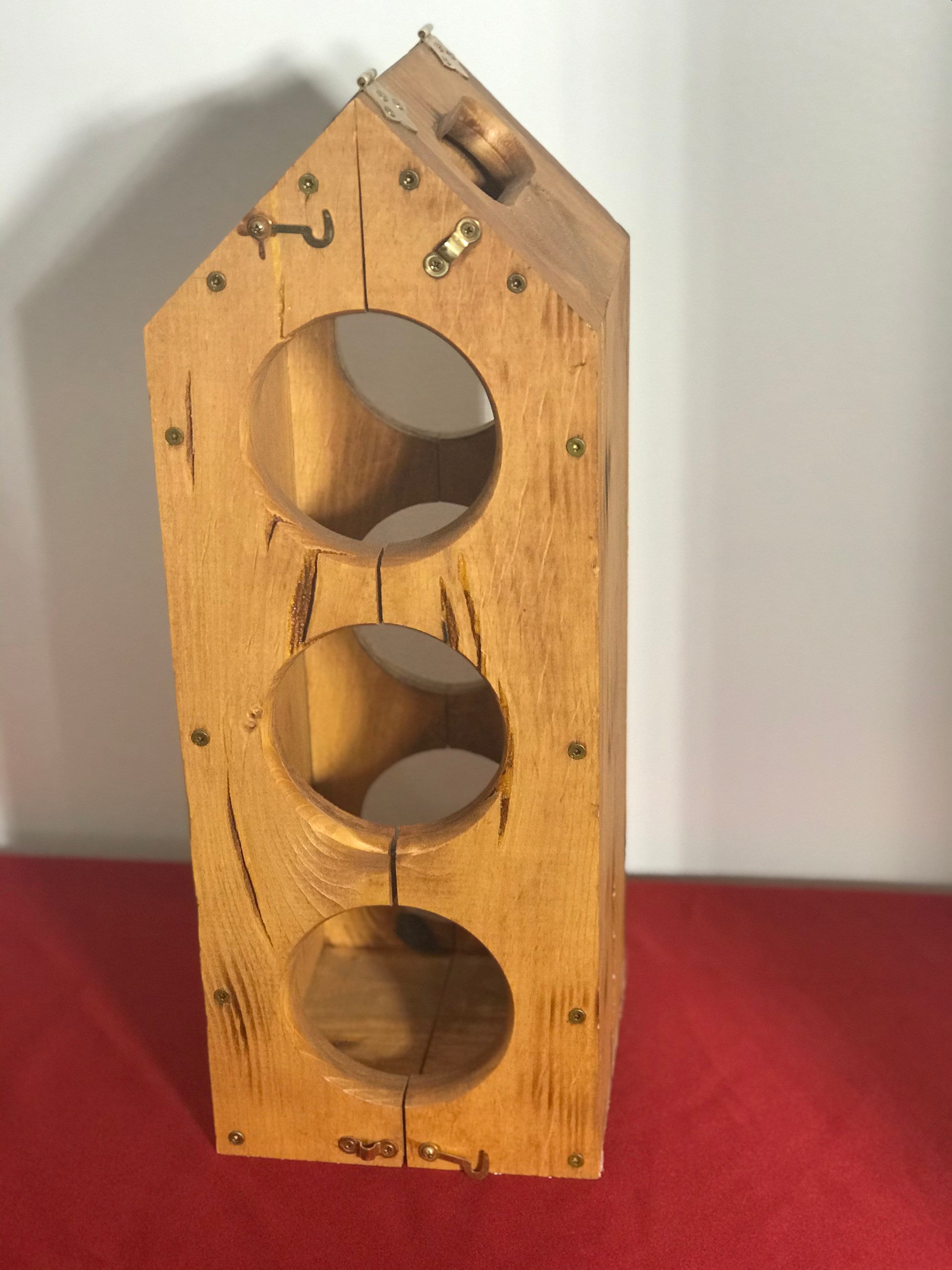 Tabletop Wine Rack Versatile Wine Rack Transforming Wine Rack Unique