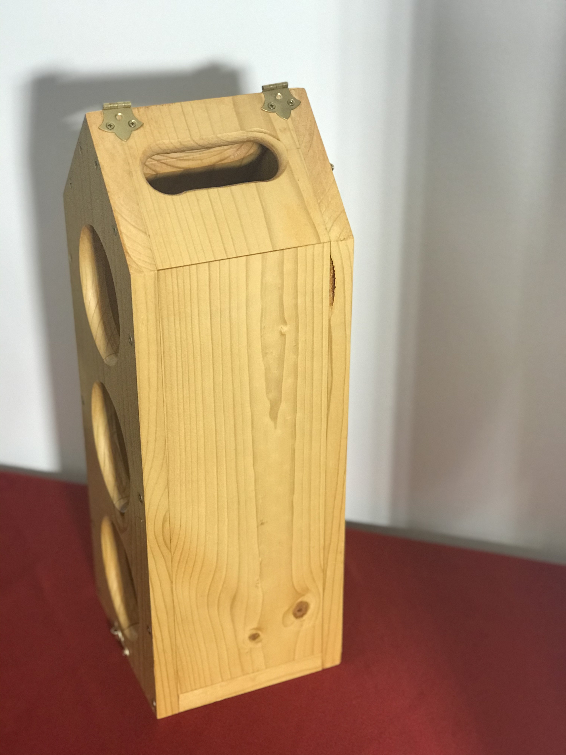 Tabletop Wine Rack Versatile Wine Rack Transforming Wine Rack Unique