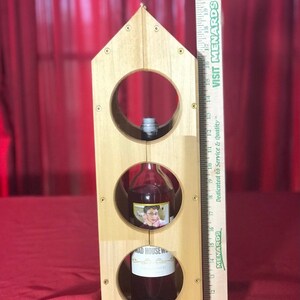 Tabletop Wine Rack | Versatile Wine Rack | Transforming Wine Rack | Unique Gift
