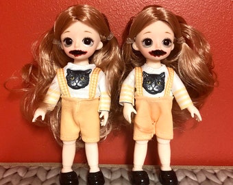 walking jamie doll