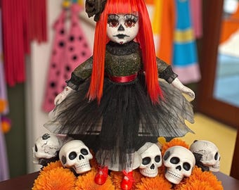 Living Dead Dolls Hazel and Hattie Siamese Twin Dolls - Etsy